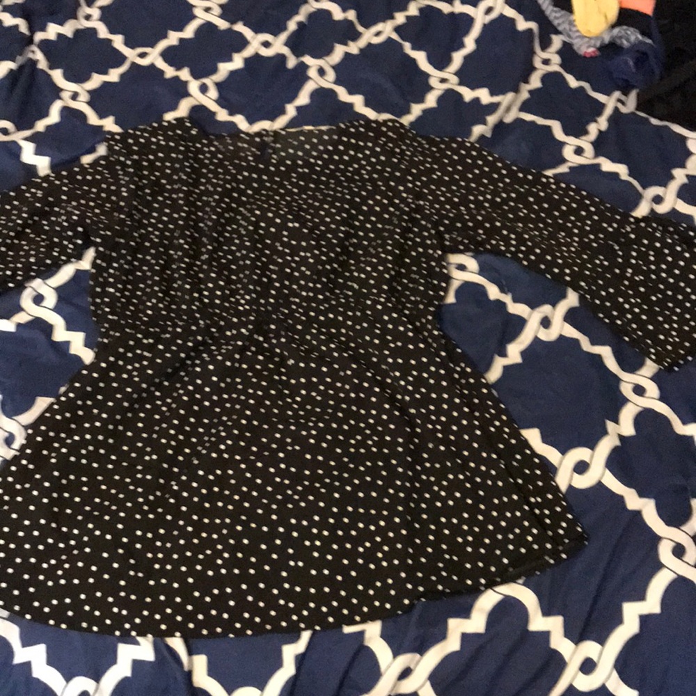 Maternity bell sleeve blouse